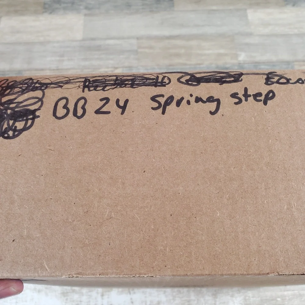 Spring Step new without